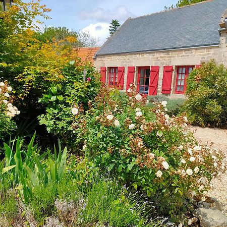 Location De La Ferme De Kerraoul Villa Combrit Eksteriør billede