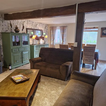 Location De La Ferme De Kerraoul Villa Combrit Eksteriør billede