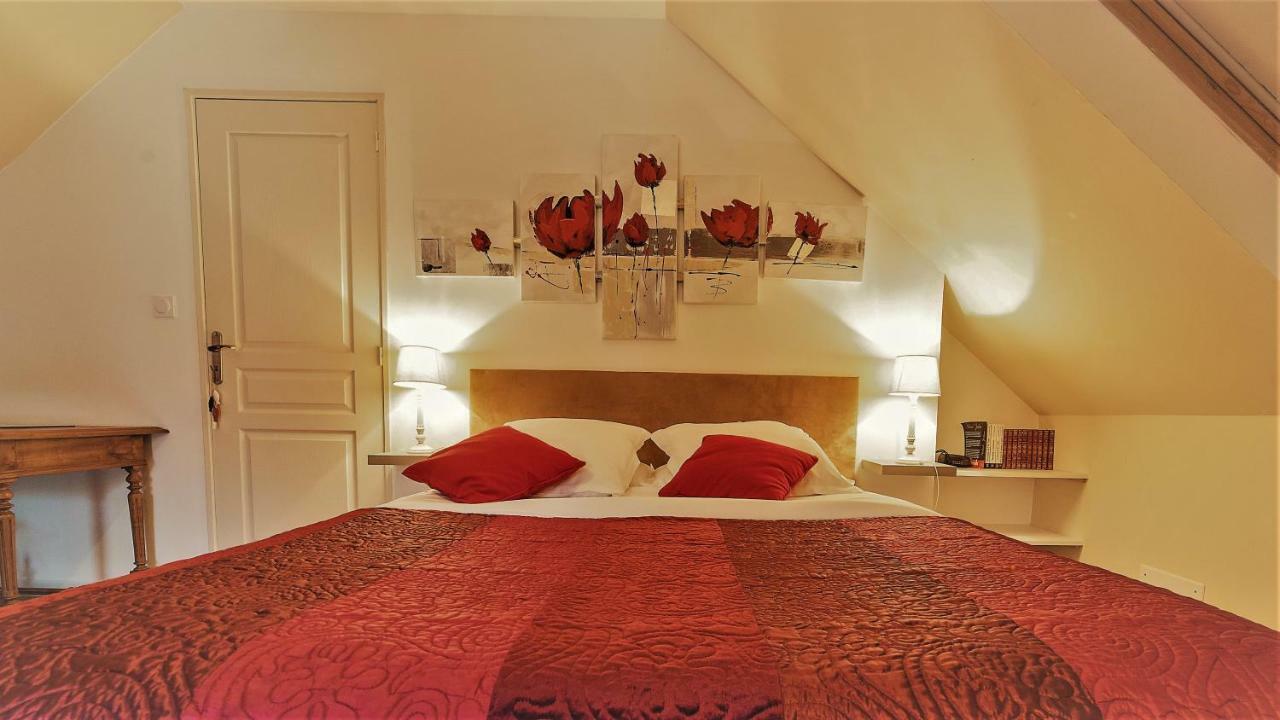 Location De La Ferme De Kerraoul Villa Combrit Eksteriør billede